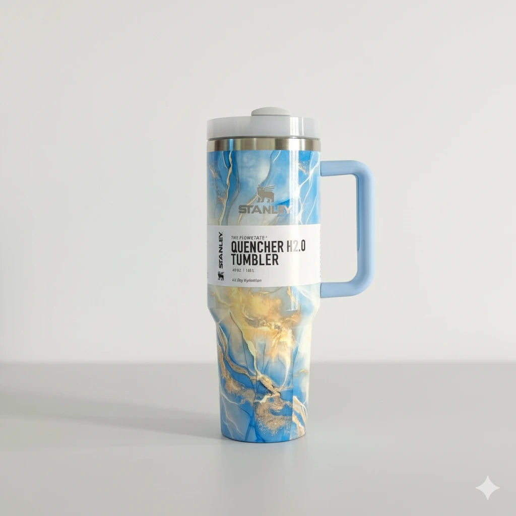 40-Oz Stanley x The Galaxy | Cosmic Marble