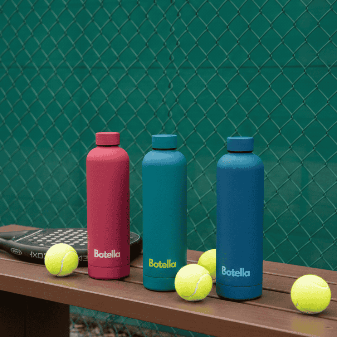 Premium Flaske Bottle