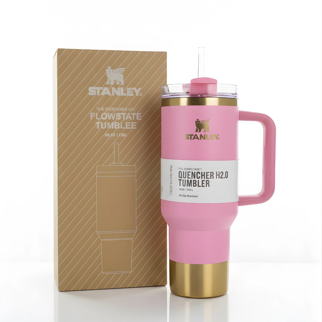 40-Oz Stanley x The Holiday | Pink