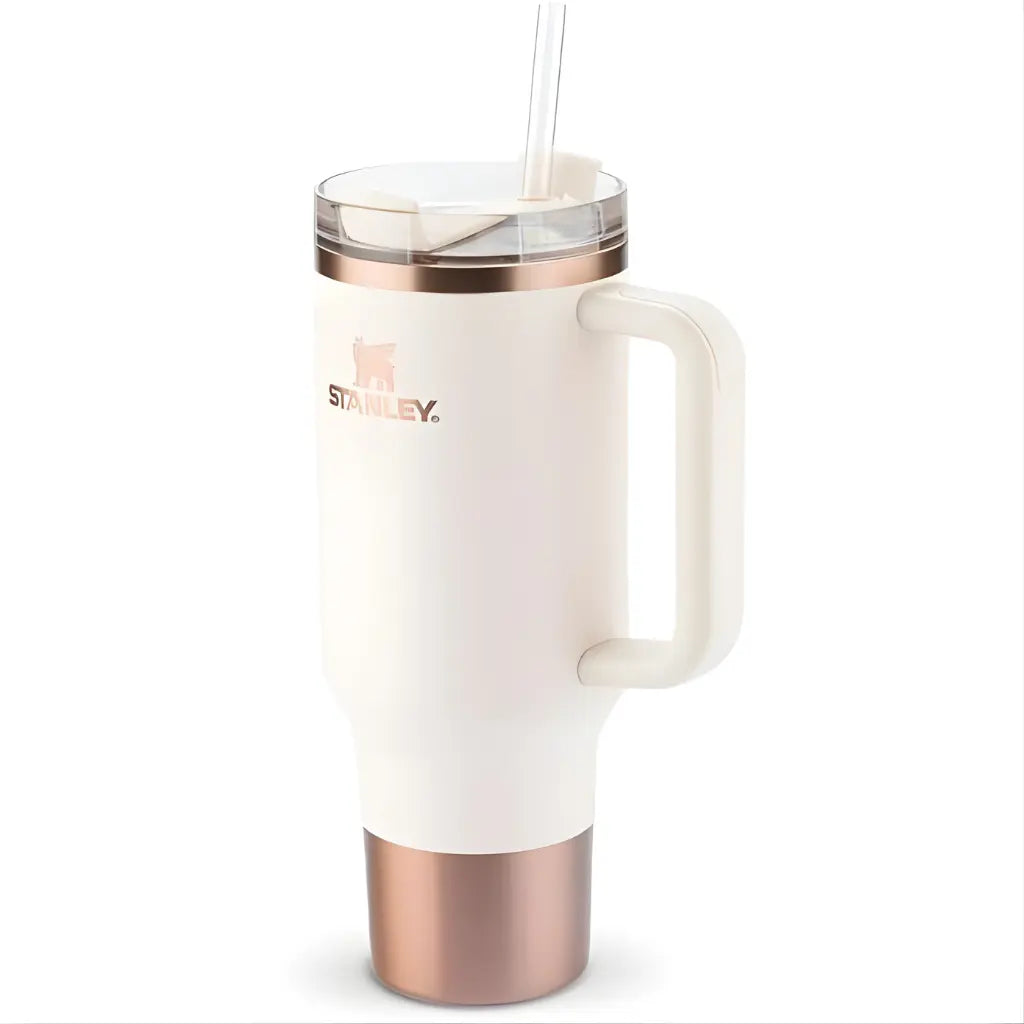 40-Oz Stanley x The Holiday | Gilded Sugar