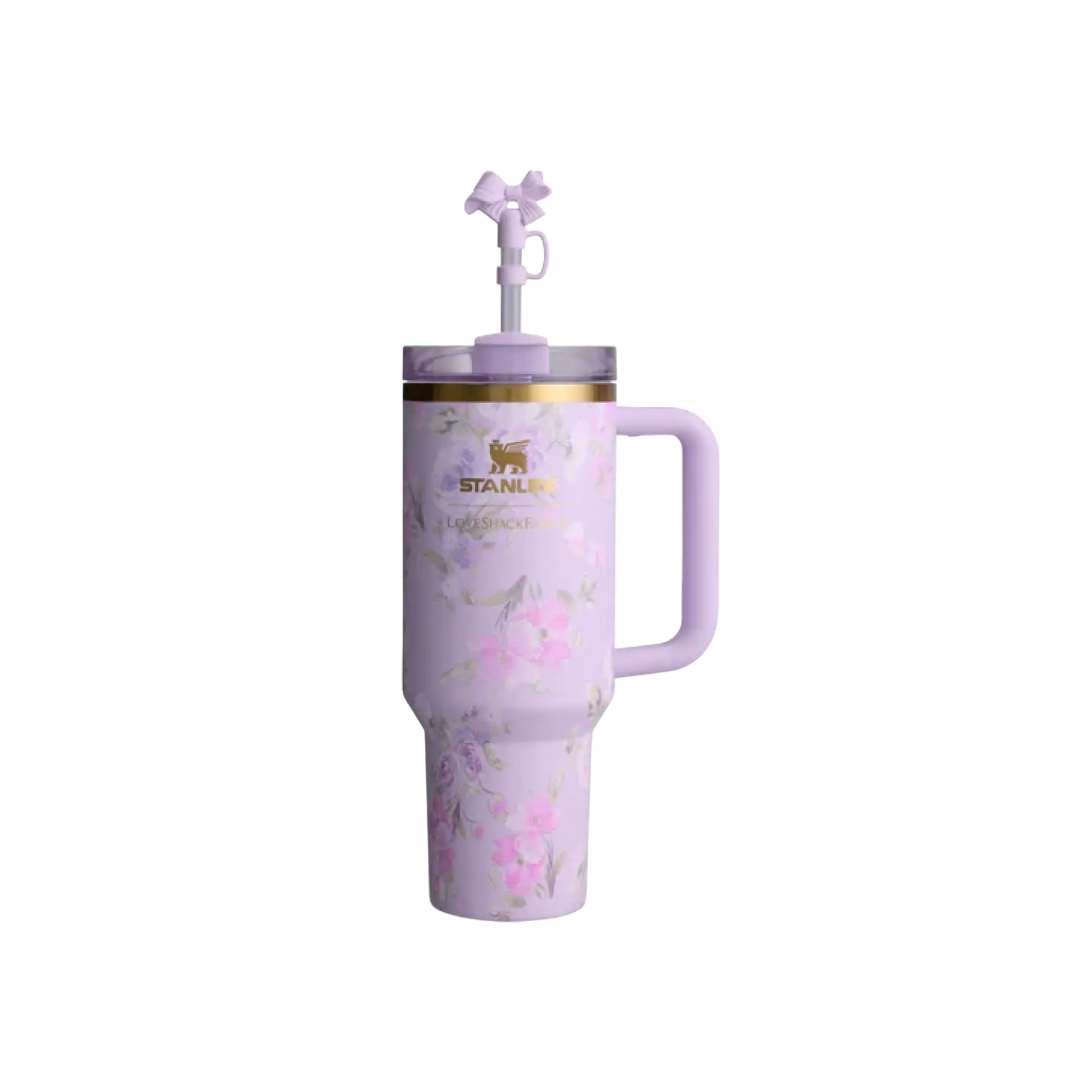 40-OZ Stanley x LoveShackFancy Happy Thoughts | Copy