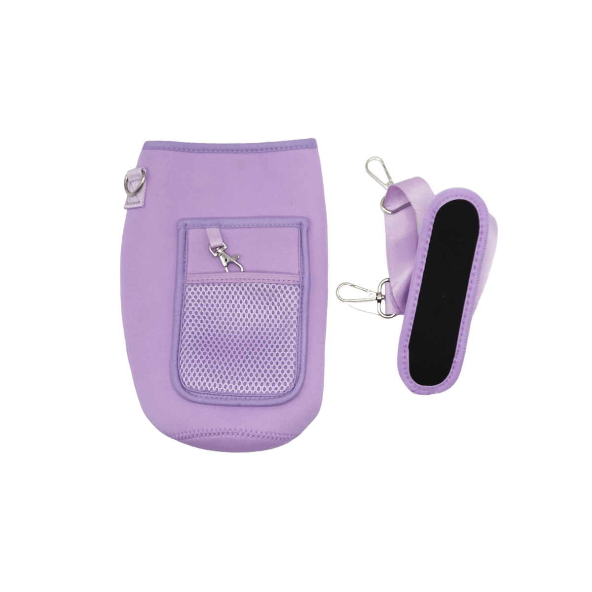 2Liter Motivational Water bottle bag only - Botella Flaske