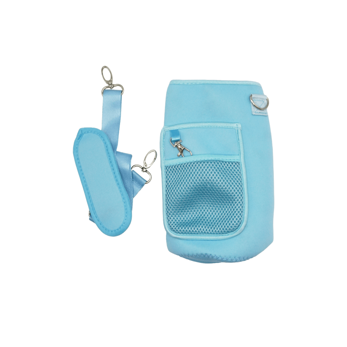 2Liter Motivational Water bottle bag only - Botella Flaske