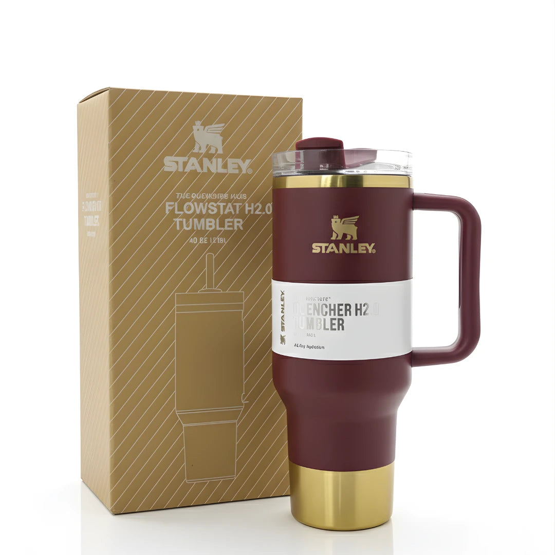 40-Oz Stanley x The Holiday | Espresso