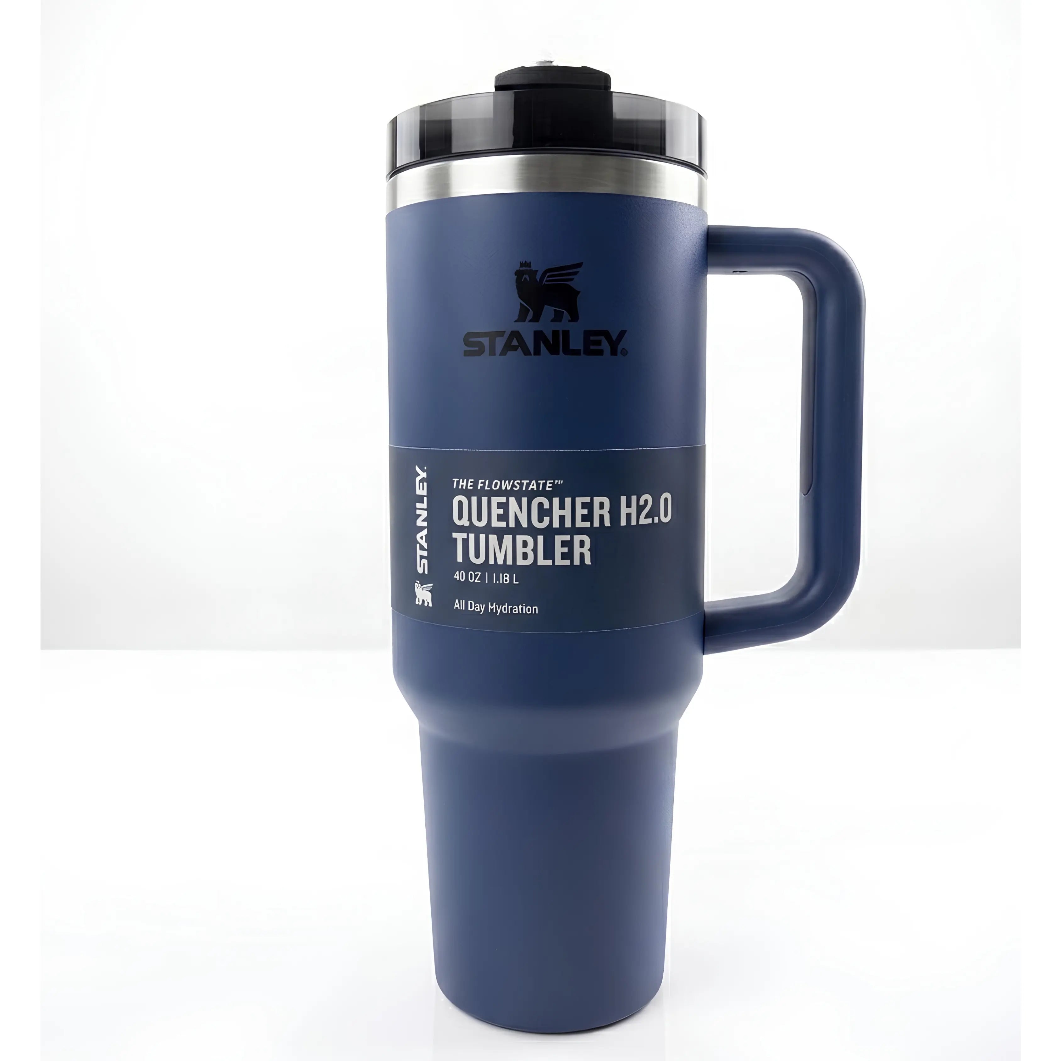 40 OZ Quencher ProTour Flip Straw Tumbler