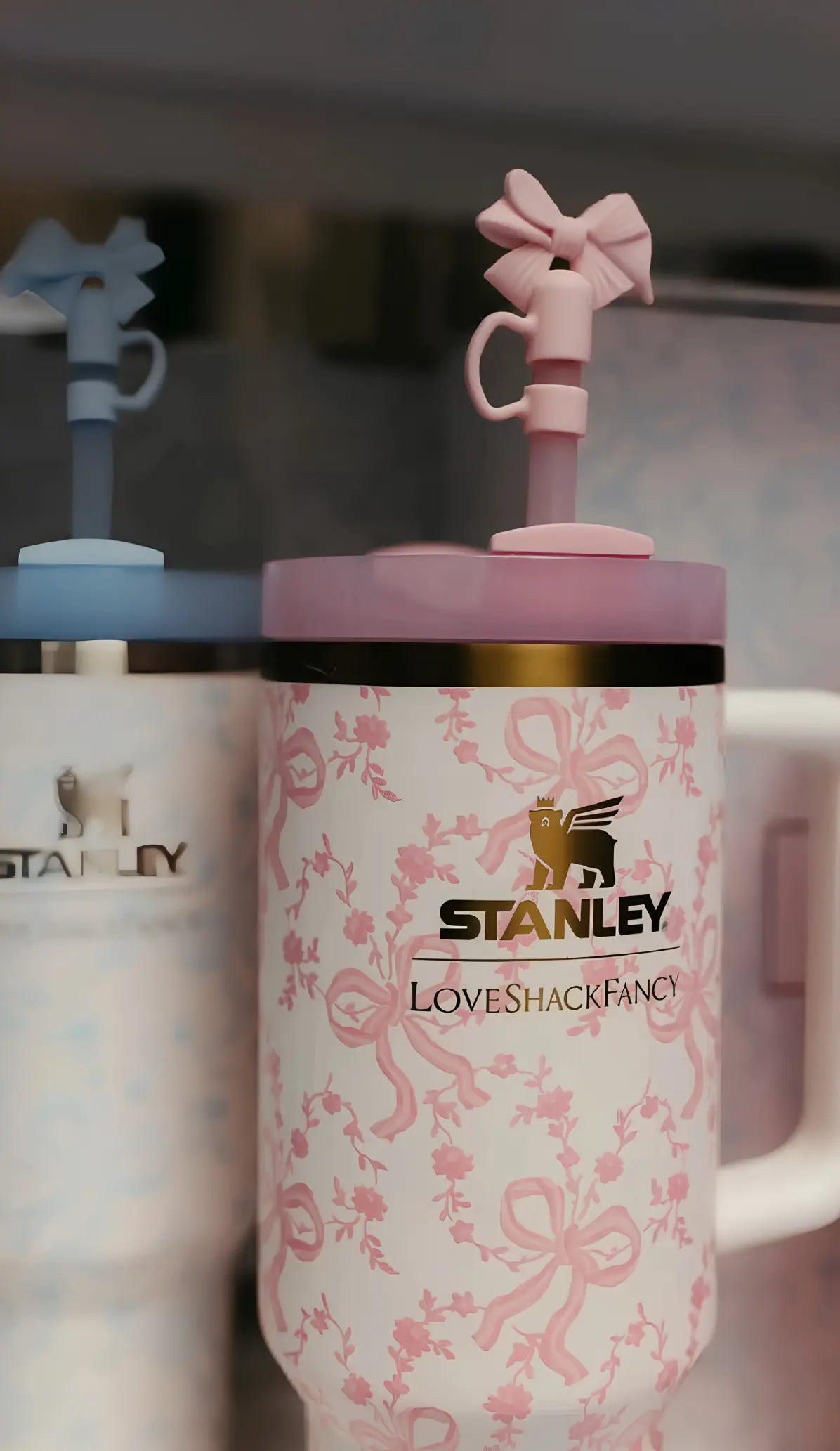 40-OZ Stanley x LoveShackFancy H2.0 FlowState Tumbler | Original