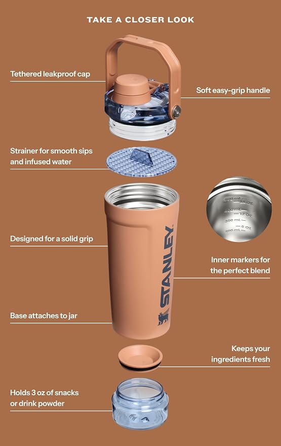 Stanley Vitalize Shaker | 20 Oz
