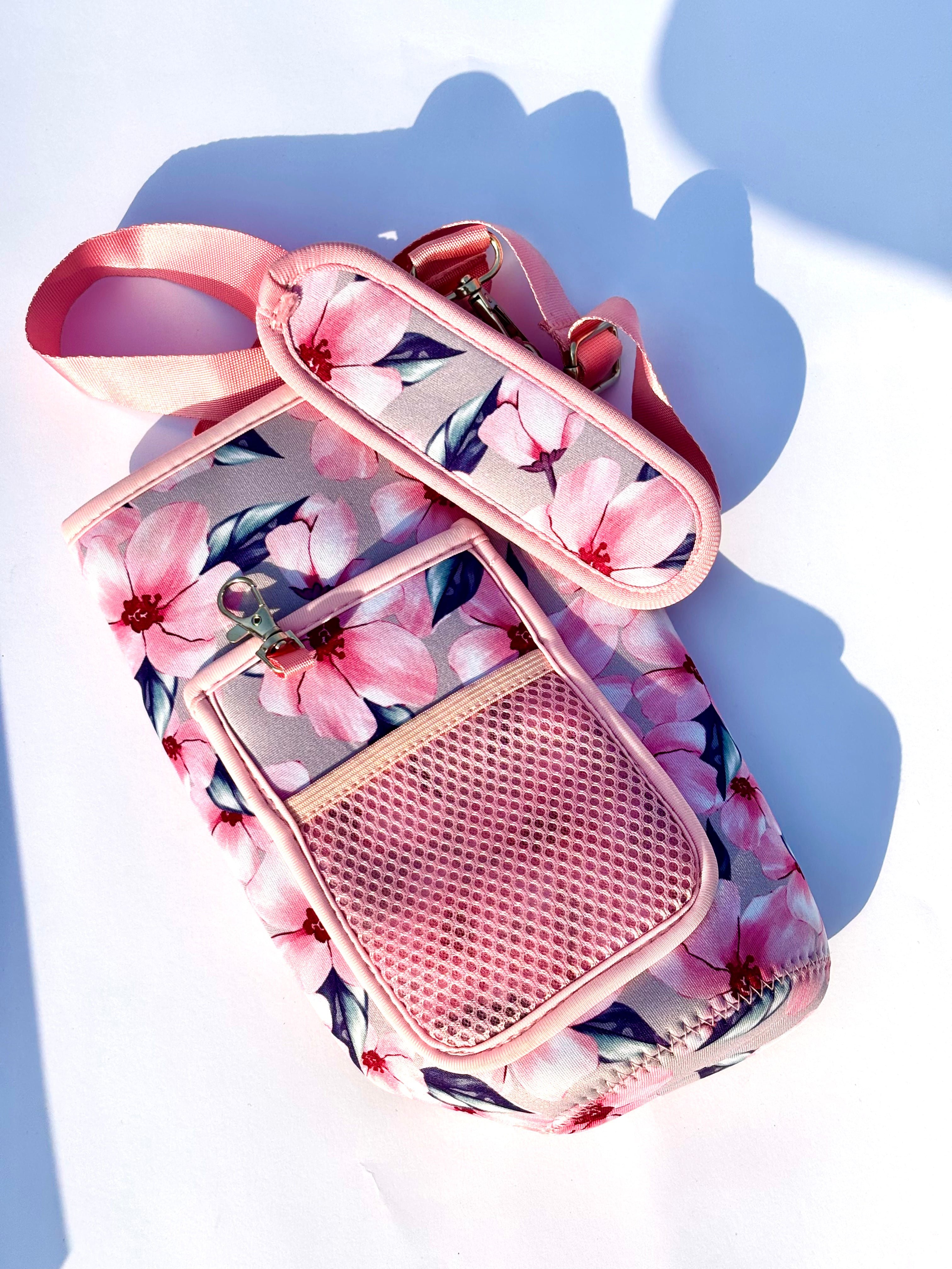 2Liter Motivational Water bottle bag only - Botella Flaske