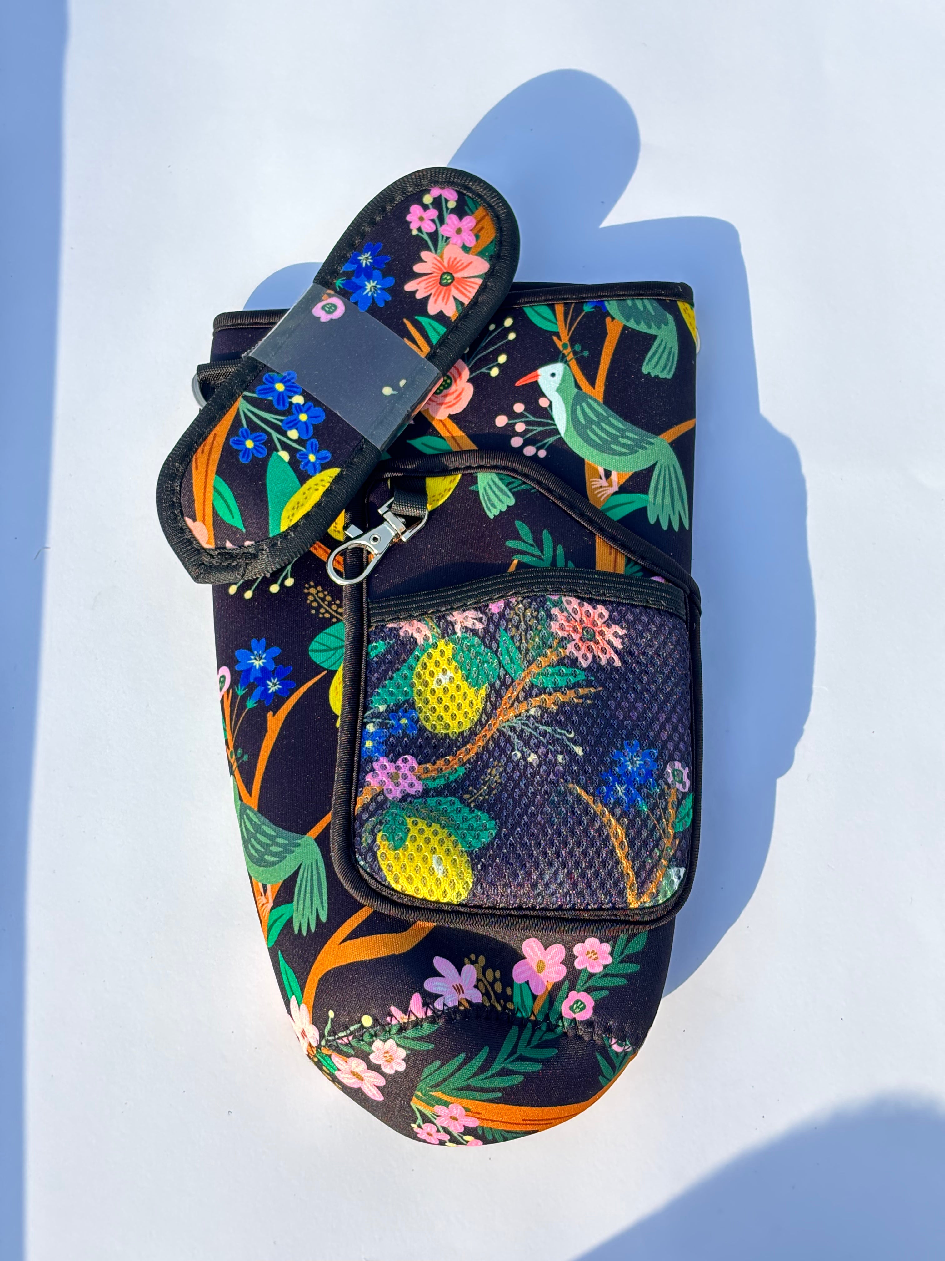 2Liter Motivational Water bottle bag only - Botella Flaske