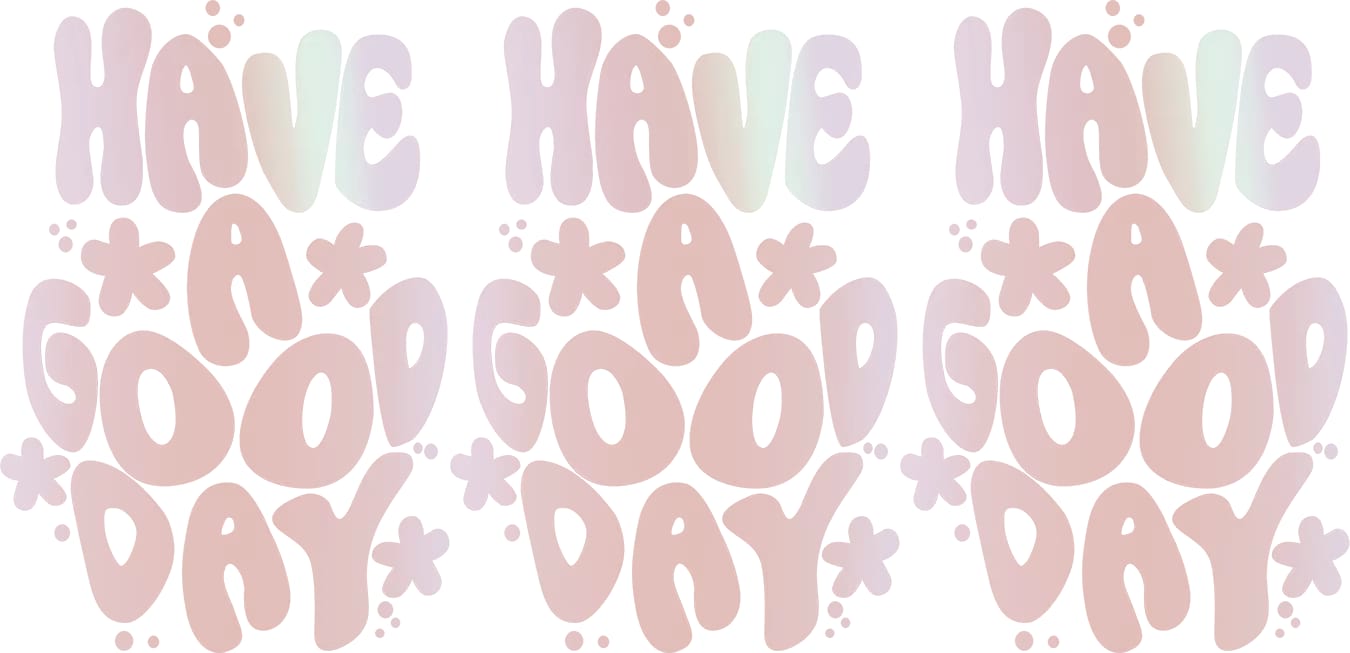 Premium Flaske with decals