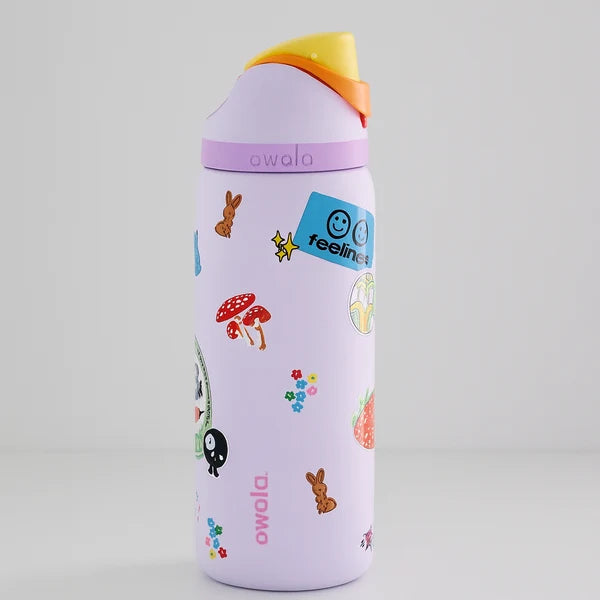 Owala FreeSip Water Bottle - 32oz | Lavender