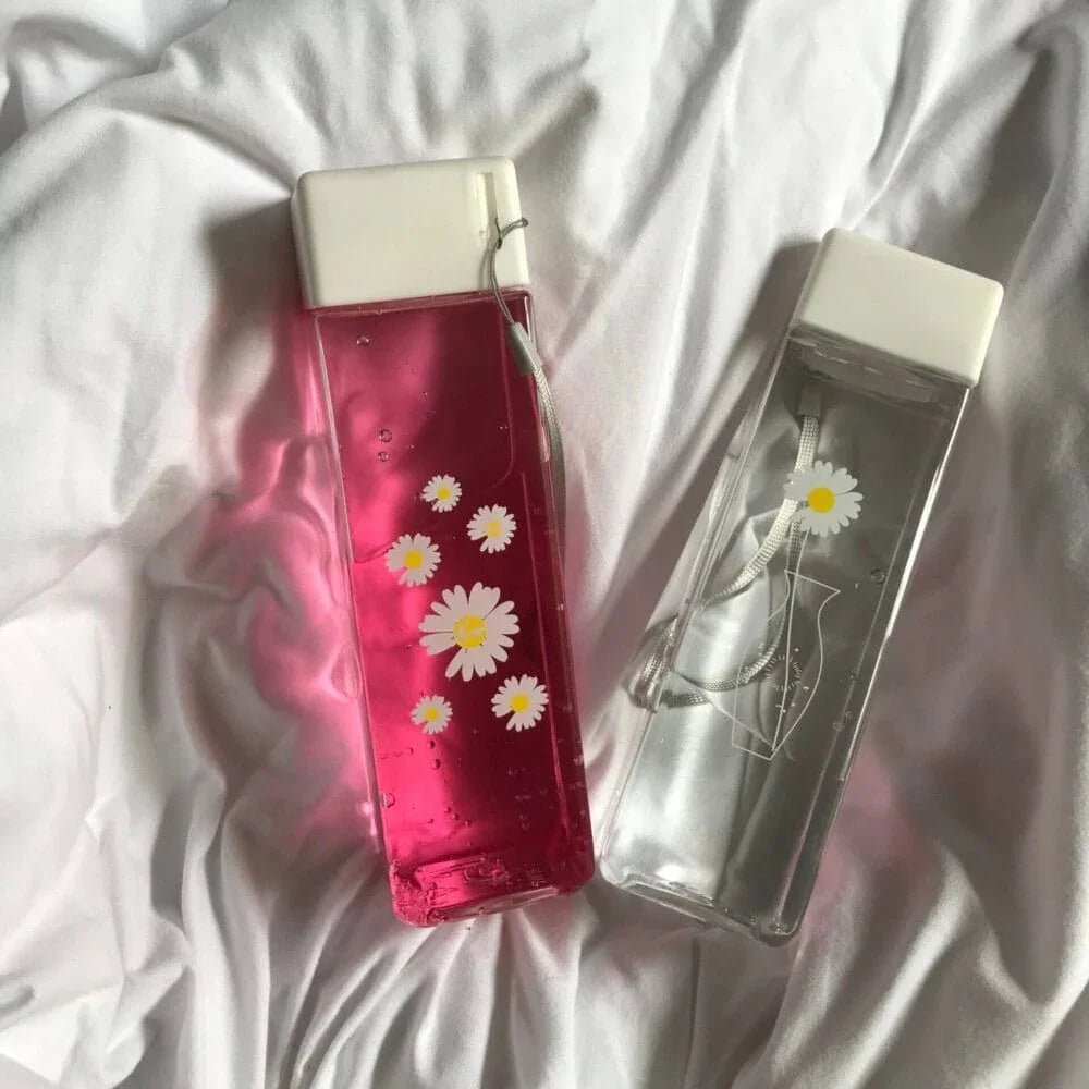 Daisy Water Bottle – Botella Flaske - Botella Flaske
