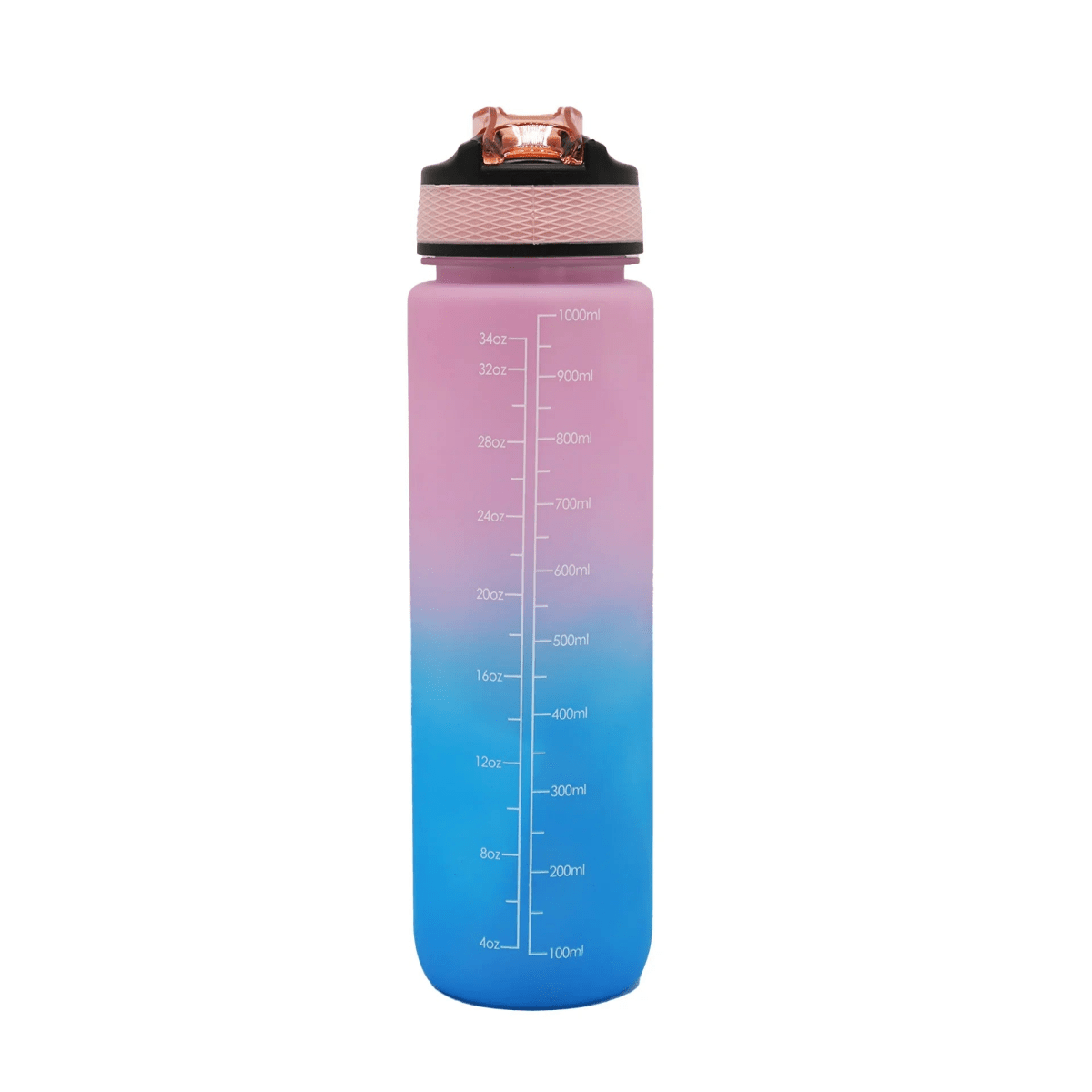 Gradient Water Bottle – Botella Flaske - Botella Flaske