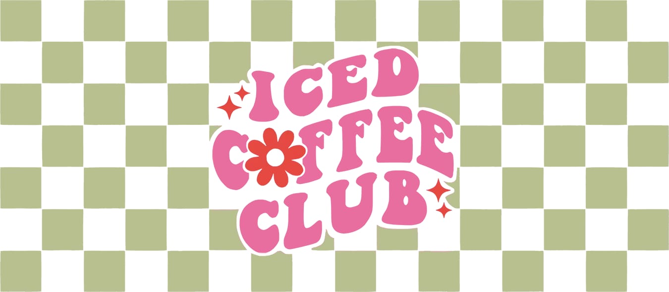 Premium Flaske with decals