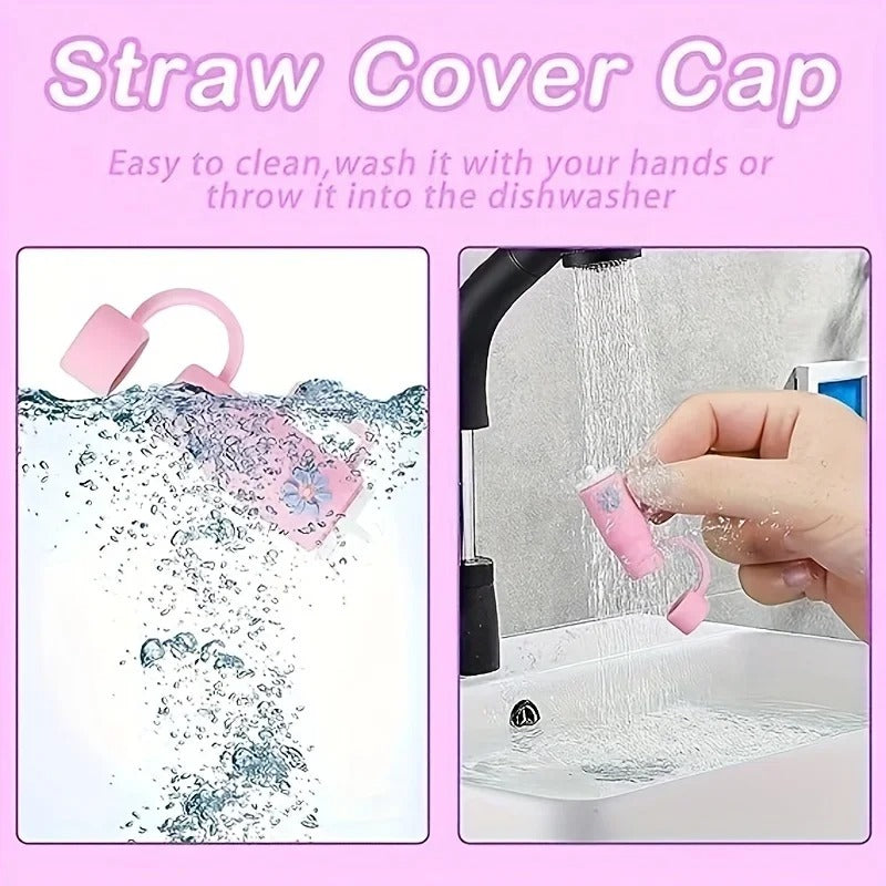 40-Oz Quencher Straw Stopper