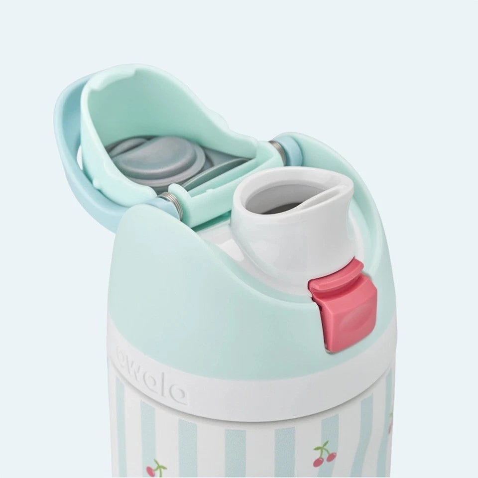 Owala FreeSip Water Bottle - 32oz | Cabana Cherry