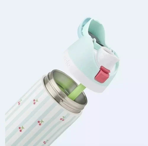 Owala FreeSip Water Bottle - 32oz | Cabana Cherry