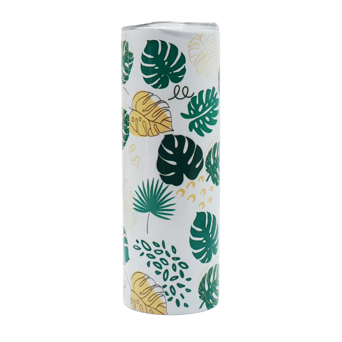 Stainless Steel Tumbler with Steel Straw – Botella Flaske - Botella Flaske