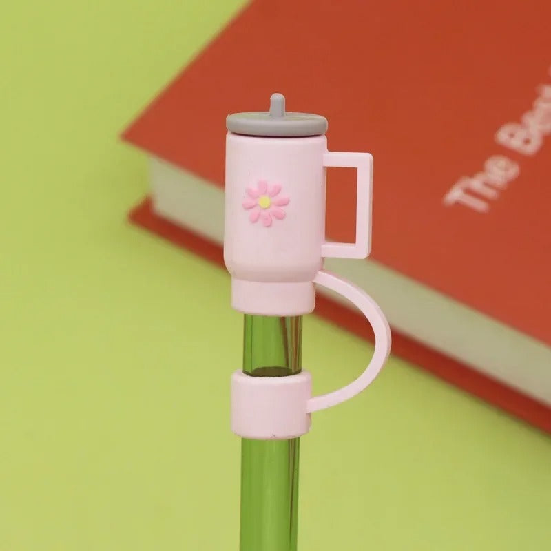 40-Oz Quencher Straw Stopper