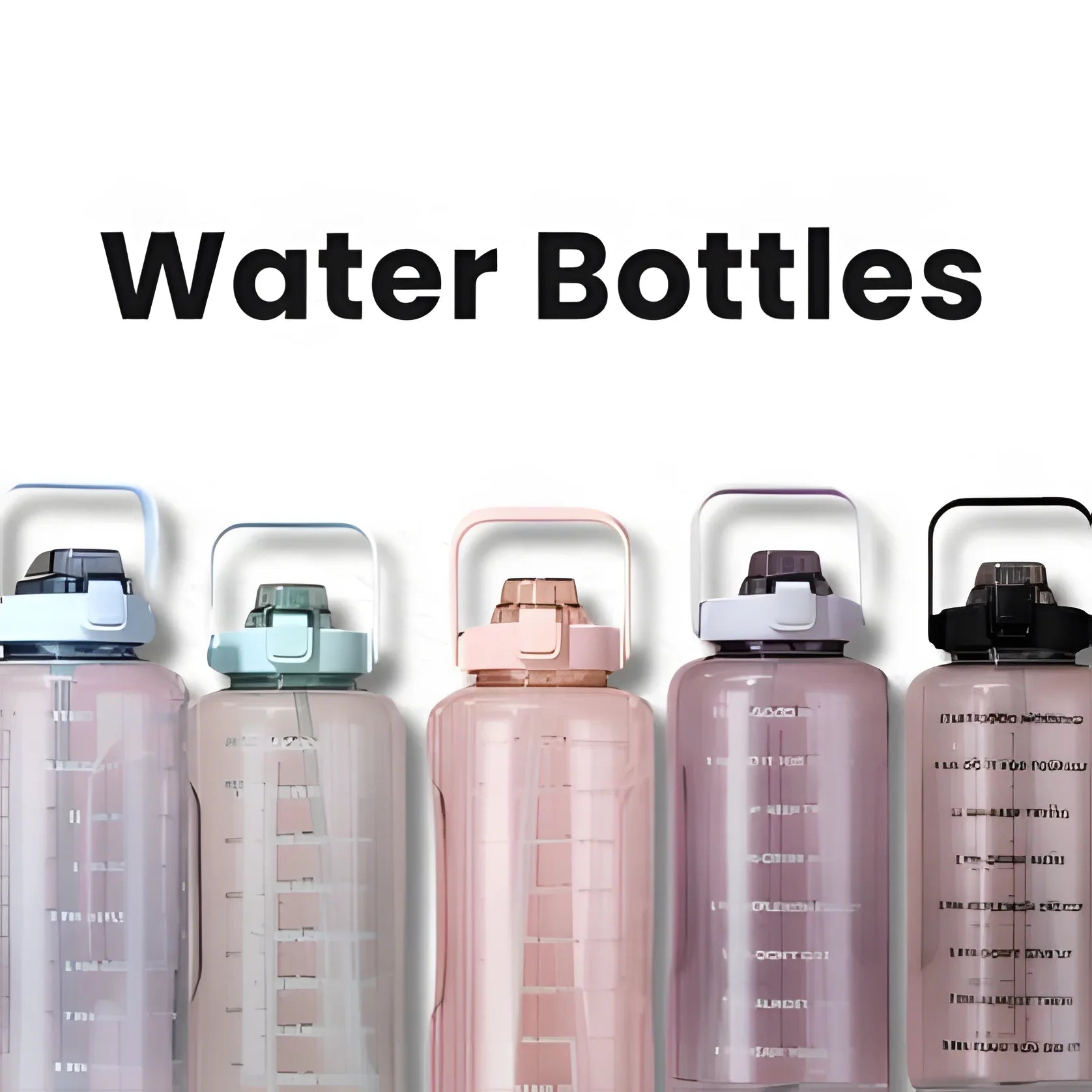 Water Bottles