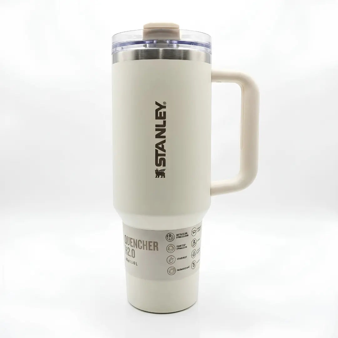 40 OZ Quencher ProTour Flip Straw Tumbler