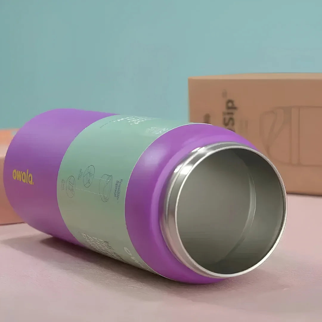 Owala FreeSip Water Bottle - 32oz | Purple