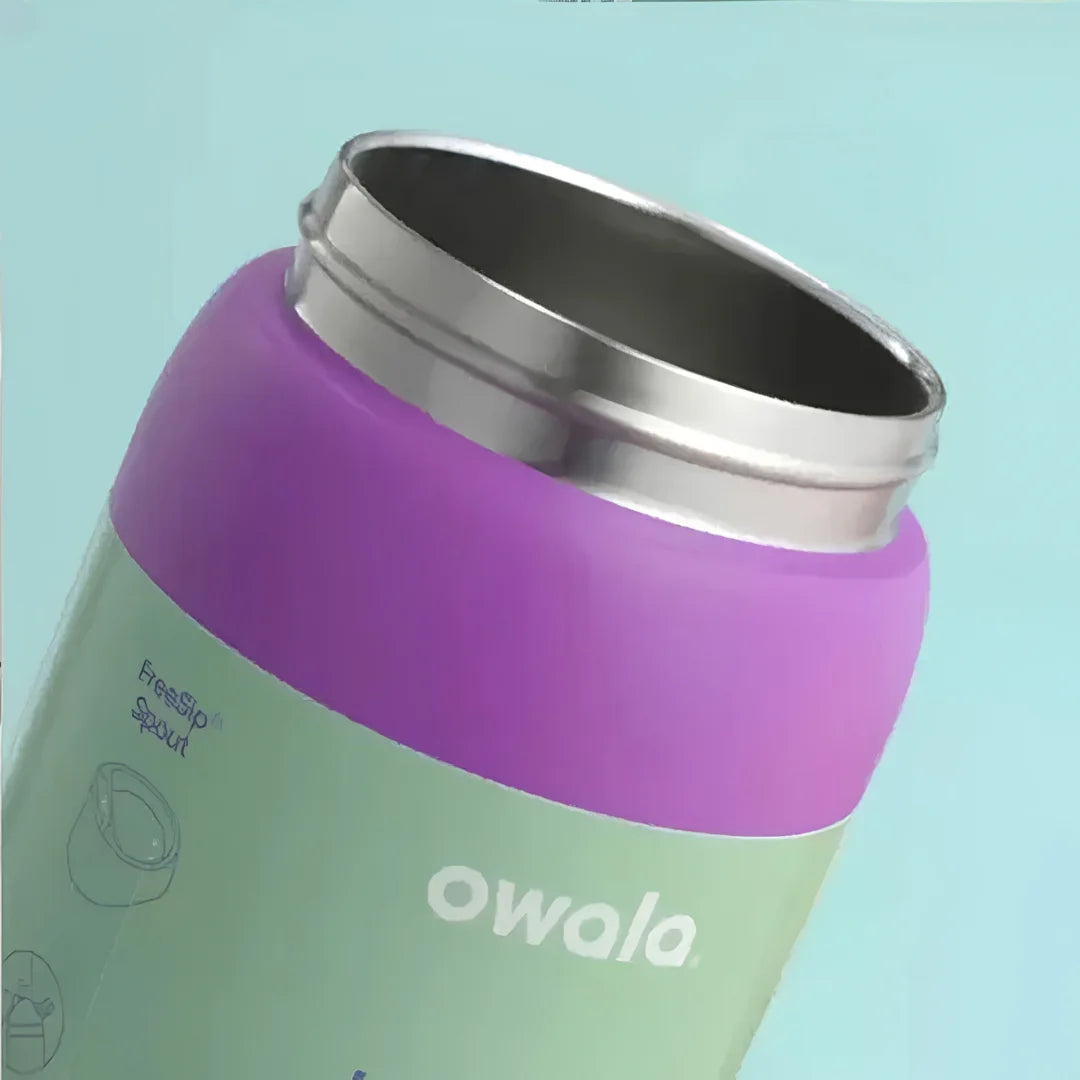 Owala FreeSip Water Bottle - 32oz | Purple