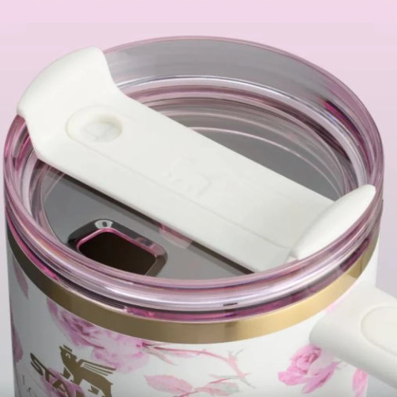 40-OZ Stanley x LoveShackFancy Ribbon Rosa | Copy