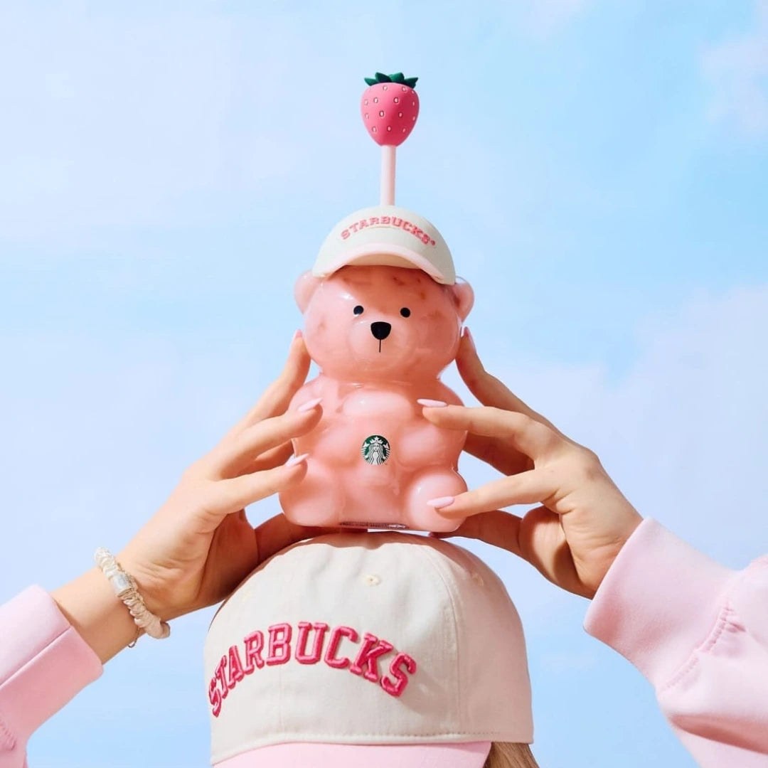 Starbucks Bearista Cup Original