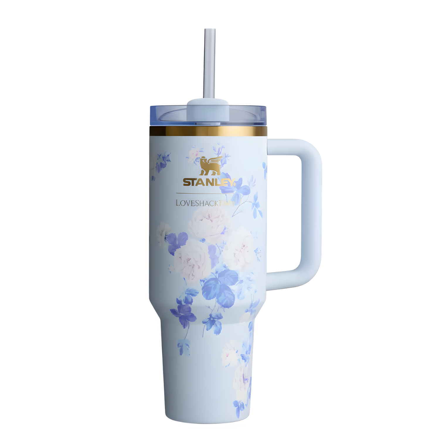 40-OZ Stanley x LoveShackFancy Quencher