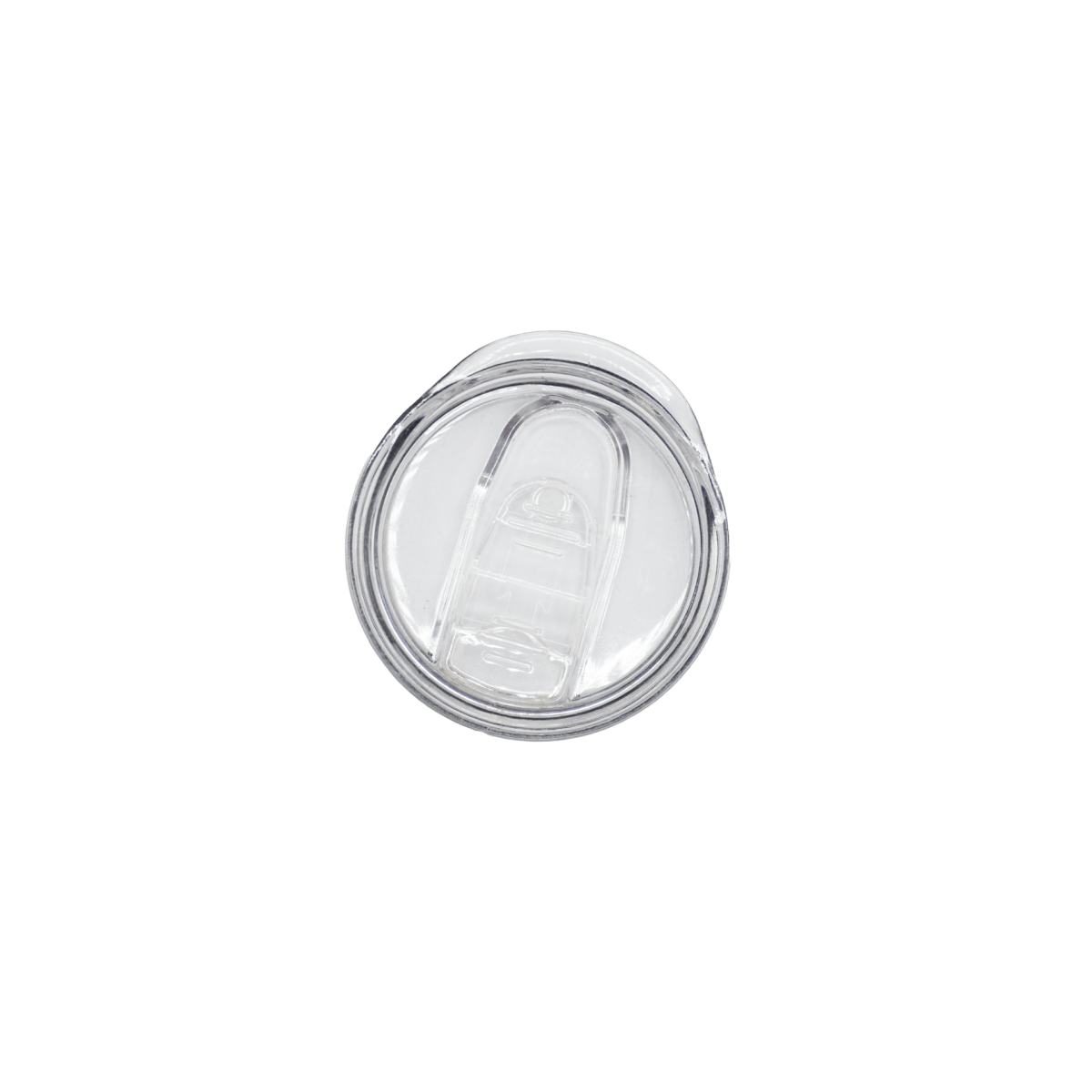 20oz Tumbler Plastic Cap - Botella Flaske