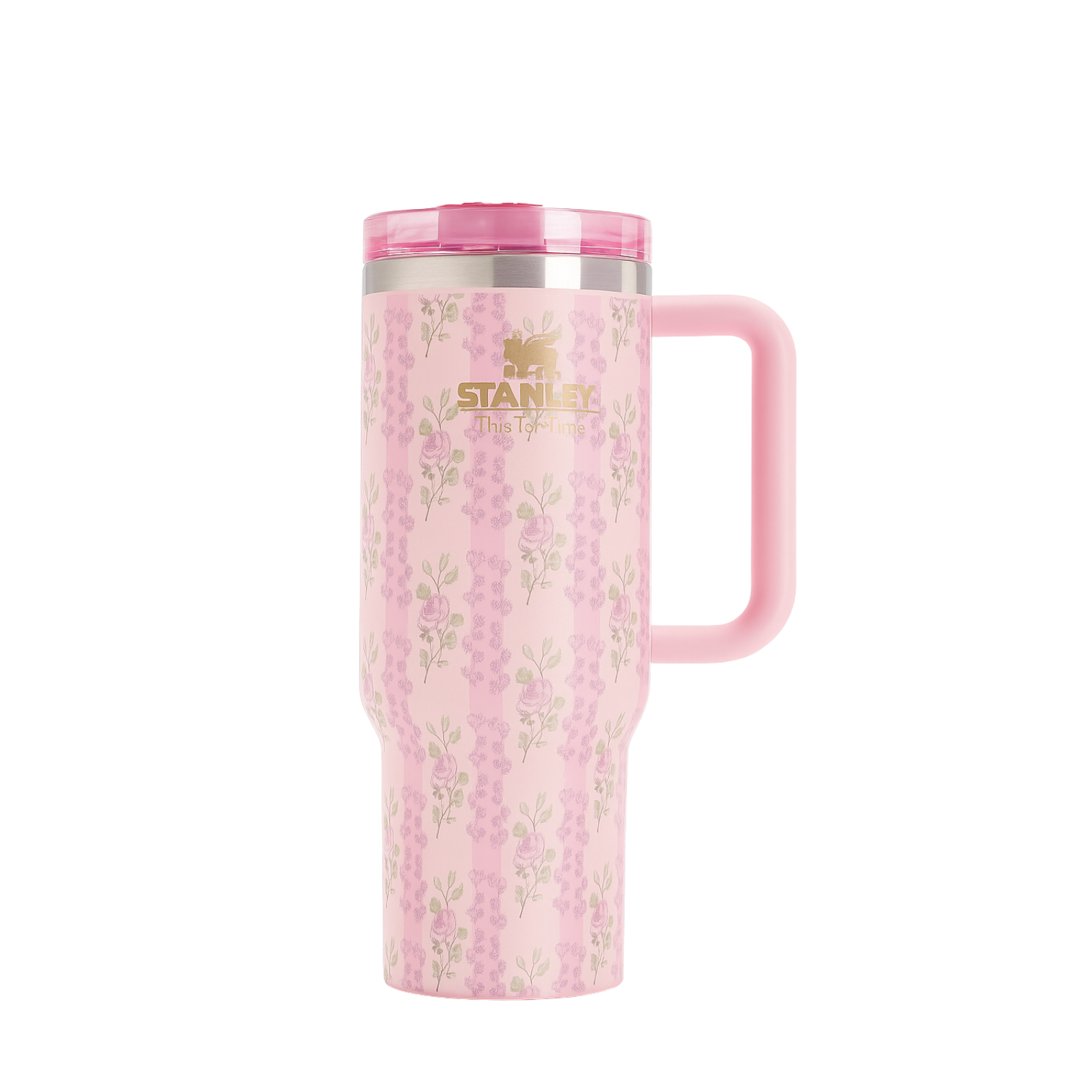 40-OZ Stanley x LoveShackFancy Quencher