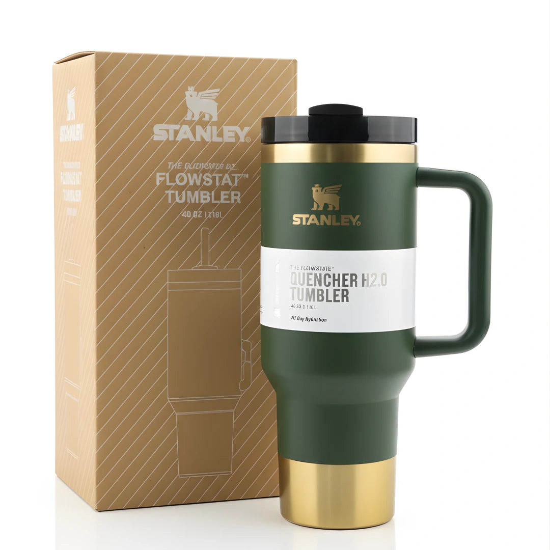 40-Oz Stanley x The Holiday | Pine