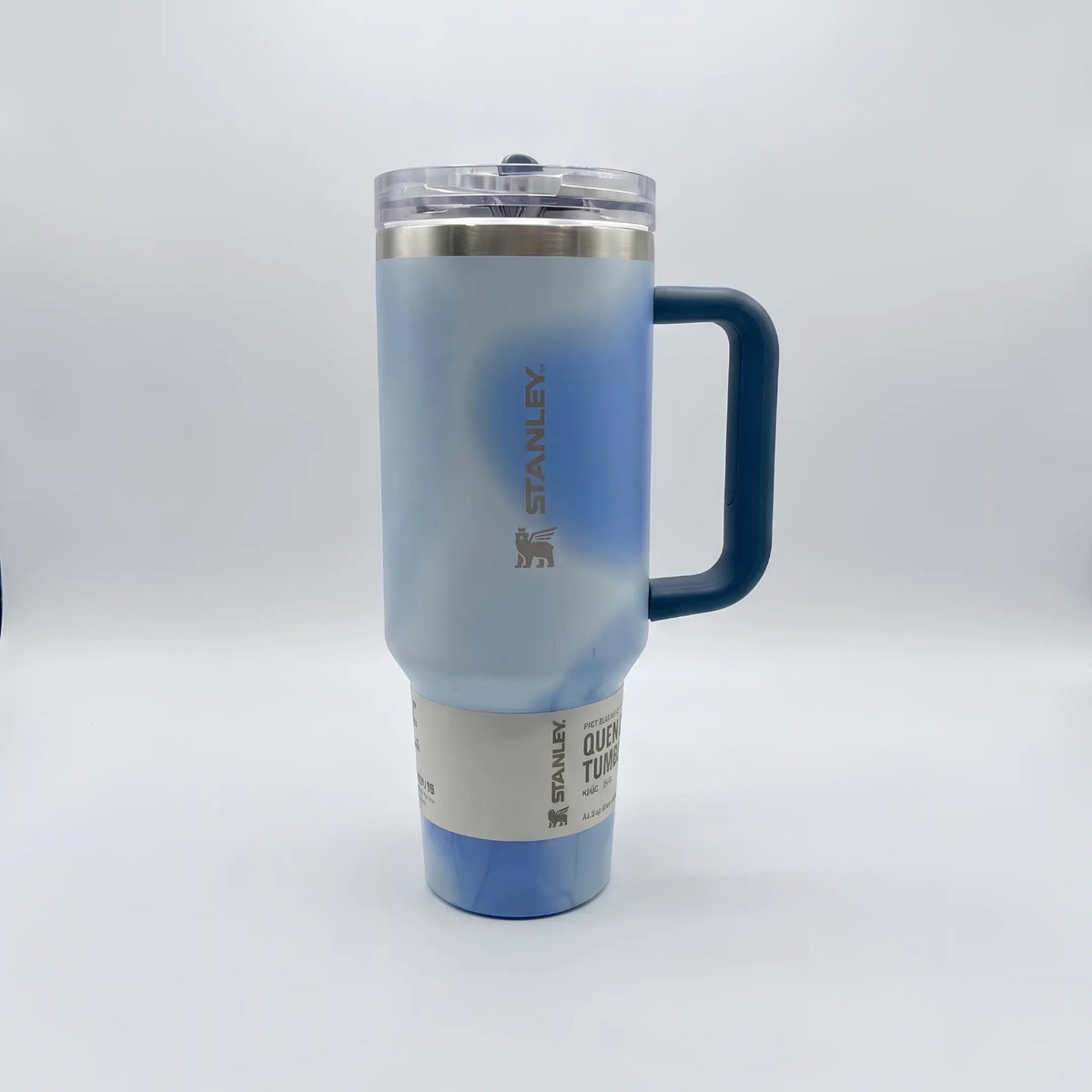 40 OZ Quencher ProTour Flip Straw Tumbler