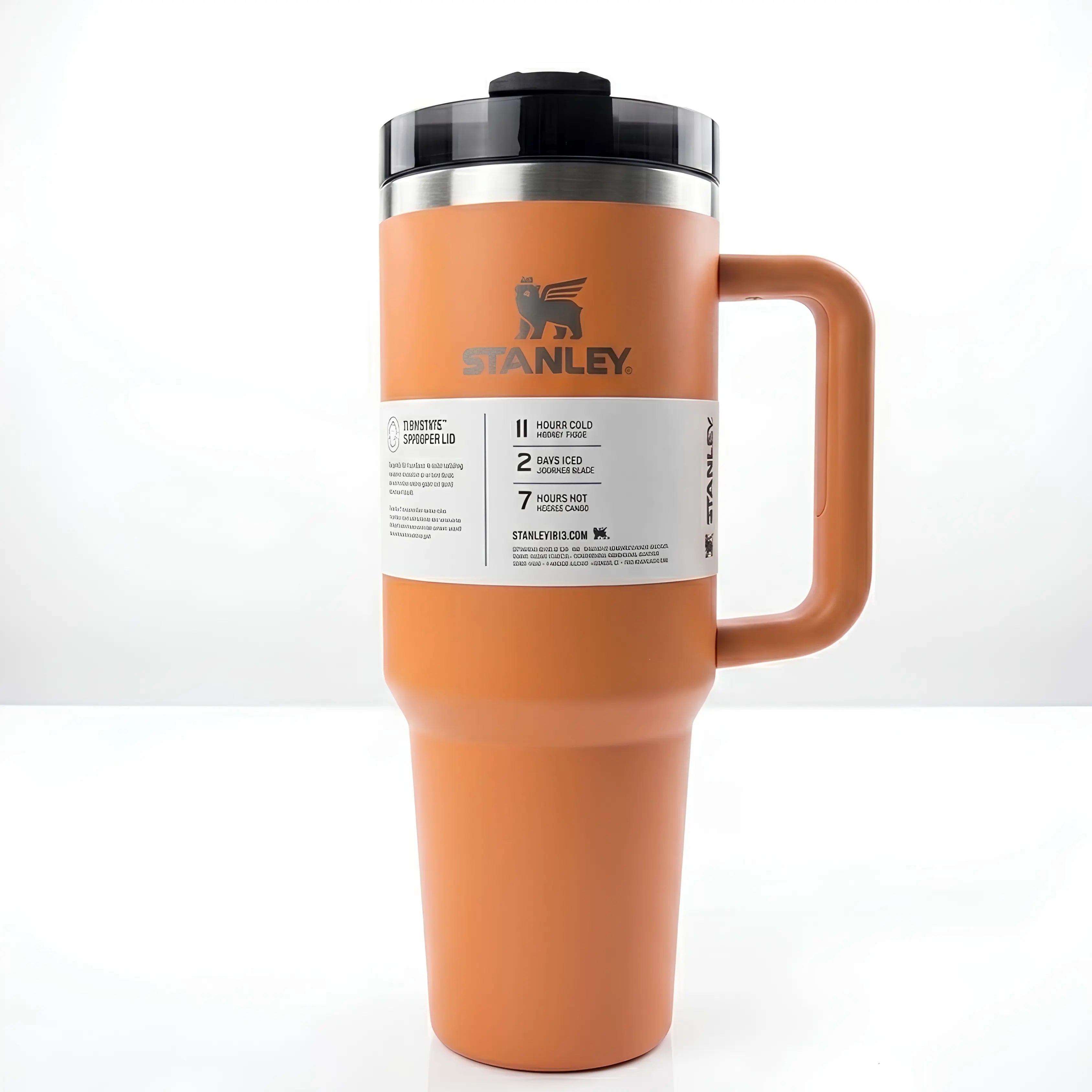 40 OZ Quencher ProTour Flip Straw Tumbler