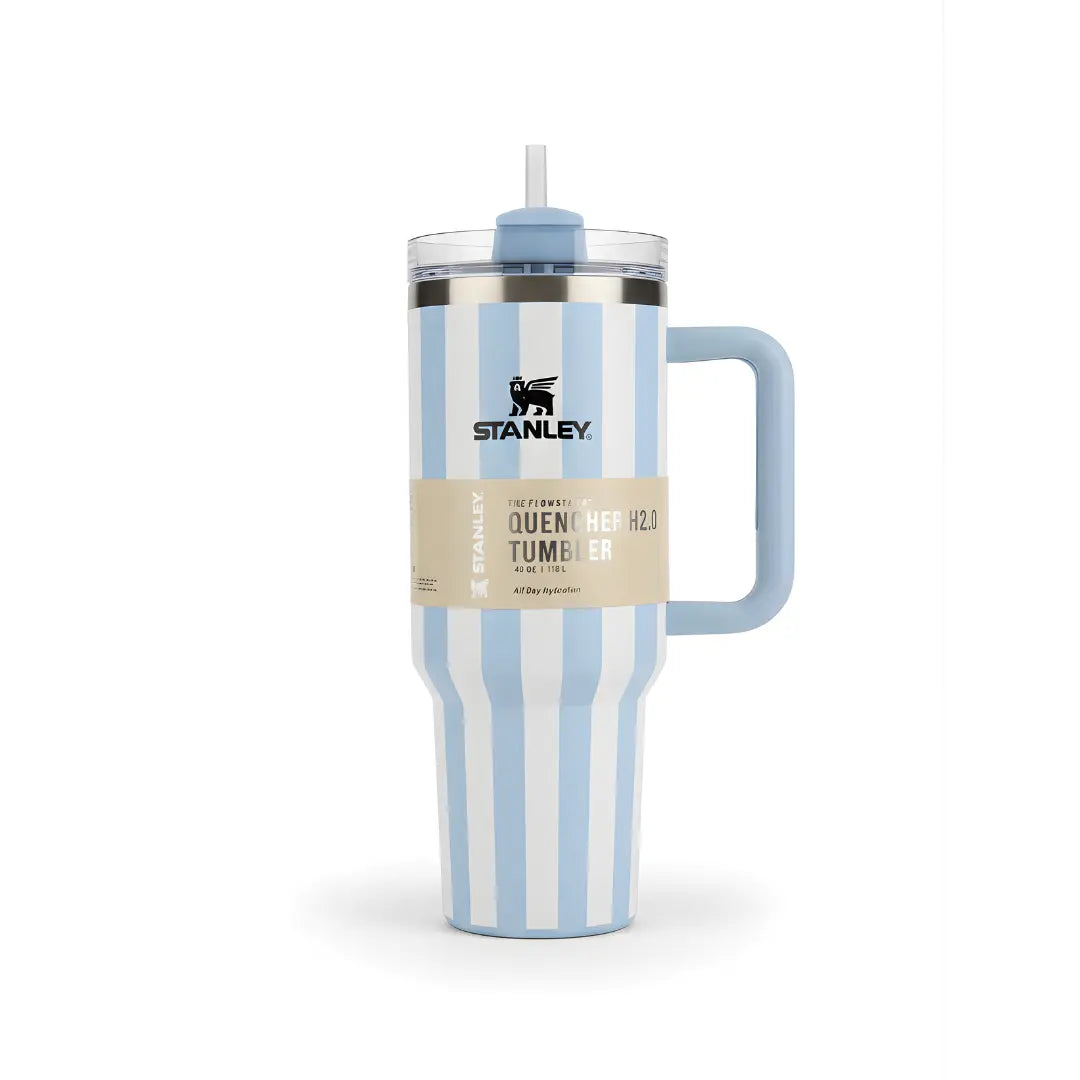 40-Oz Stanley x Cabana Gloss | Cornflower