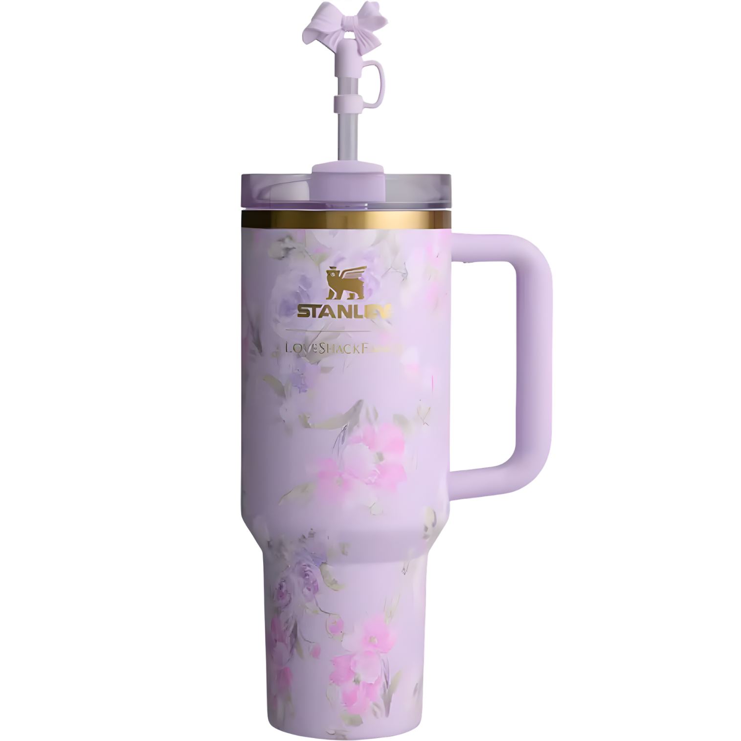 40-OZ Stanley x LoveShackFancy Quencher