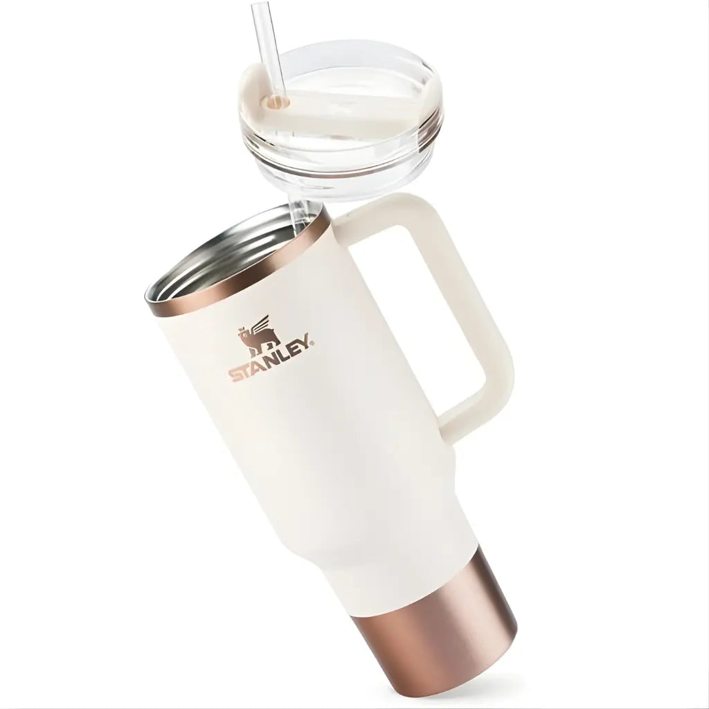 40-Oz Stanley x The Holiday | Gilded Sugar