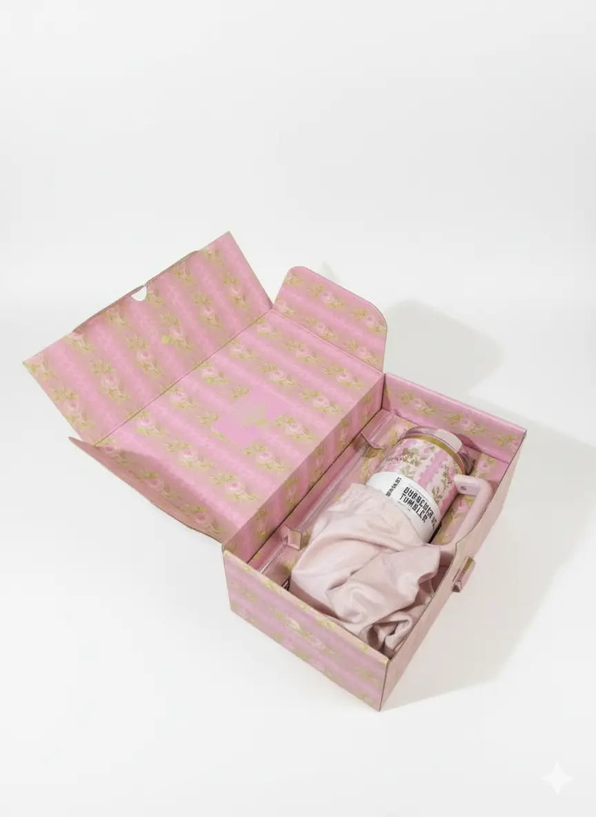 40-OZ Stanley x LoveShackFancy Blooming Heirloom | Copy