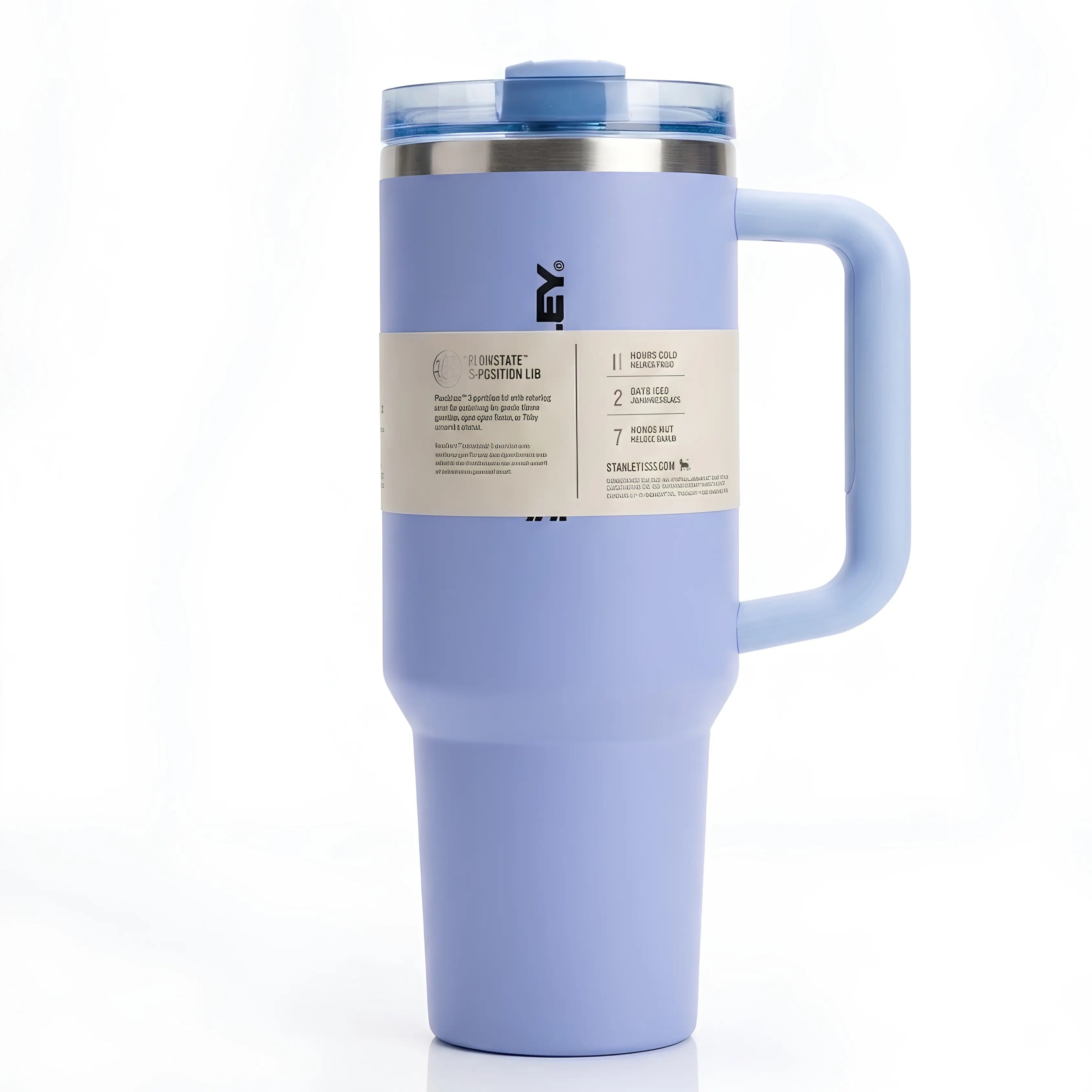 40 OZ Quencher ProTour Flip Straw Tumbler