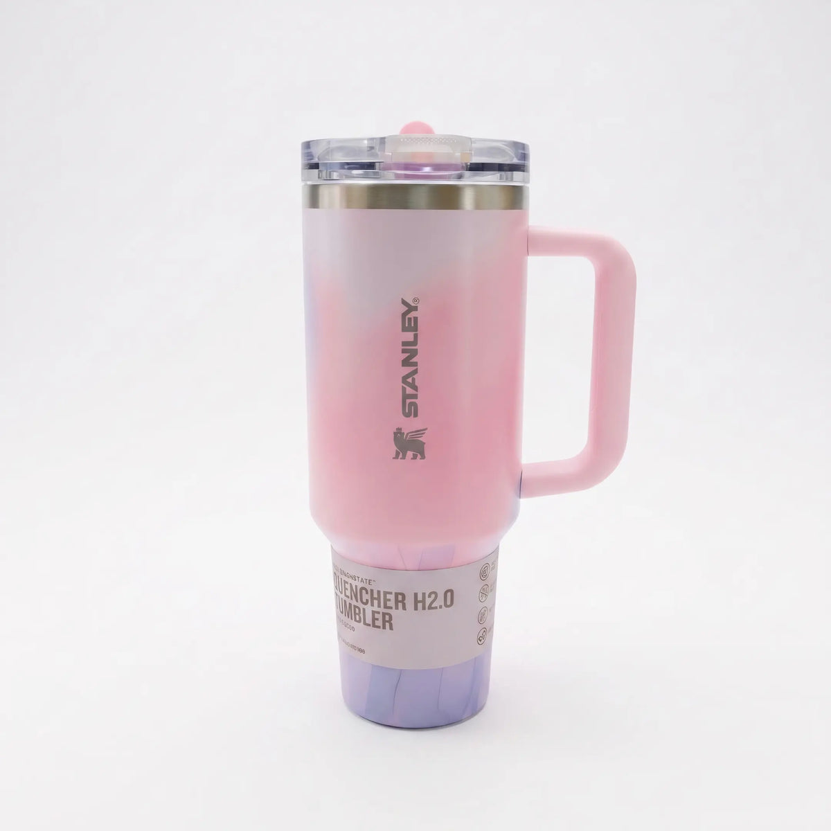 40 OZ Quencher ProTour Flip Straw Tumbler