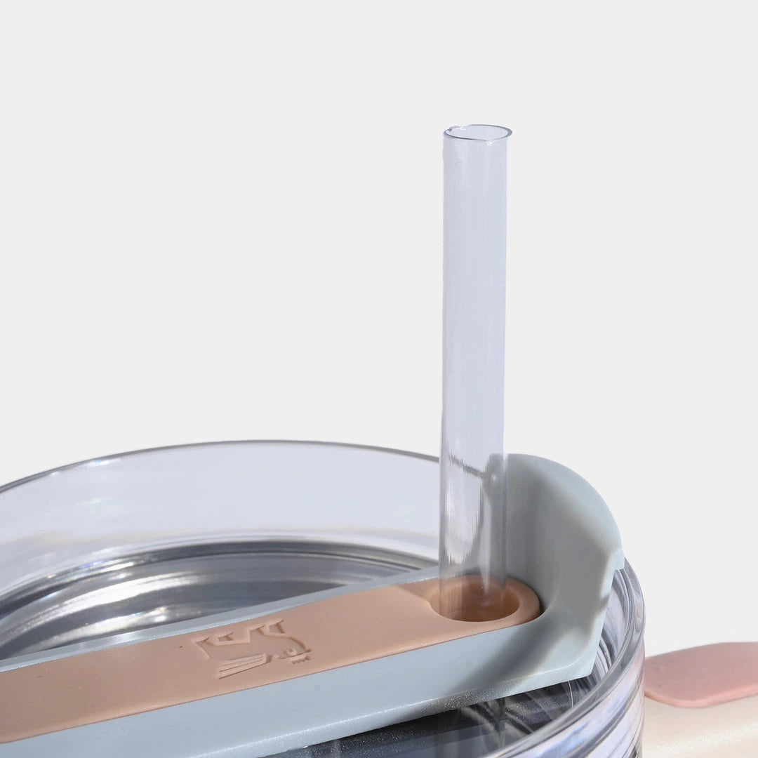 40-Oz Stanley x Tie-Dye Quencher | Brown