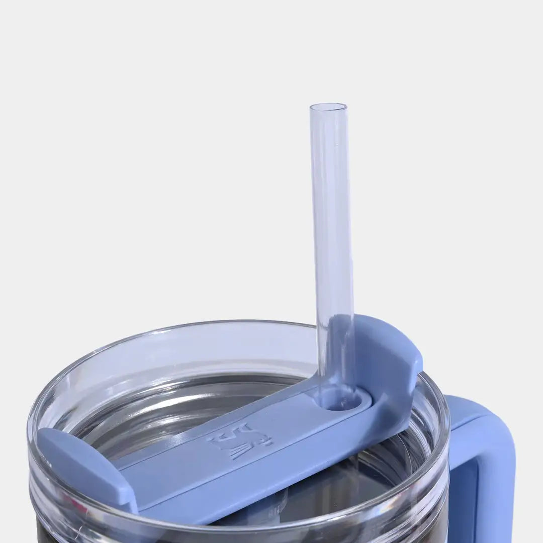 40-Oz Stanley x Tie-Dye Quencher | Azure Blue