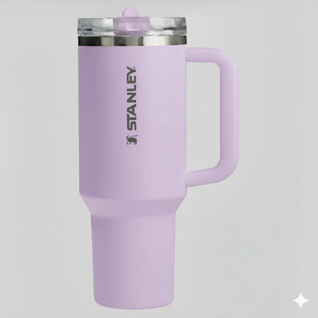 40 OZ Quencher ProTour Flip Straw Tumbler | Lavender