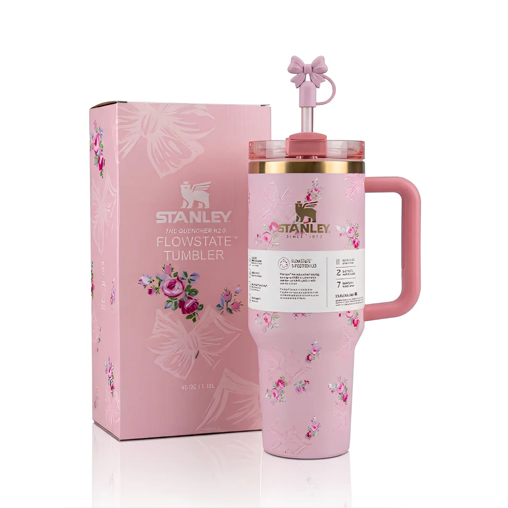 40-OZ Stanley x Coquette