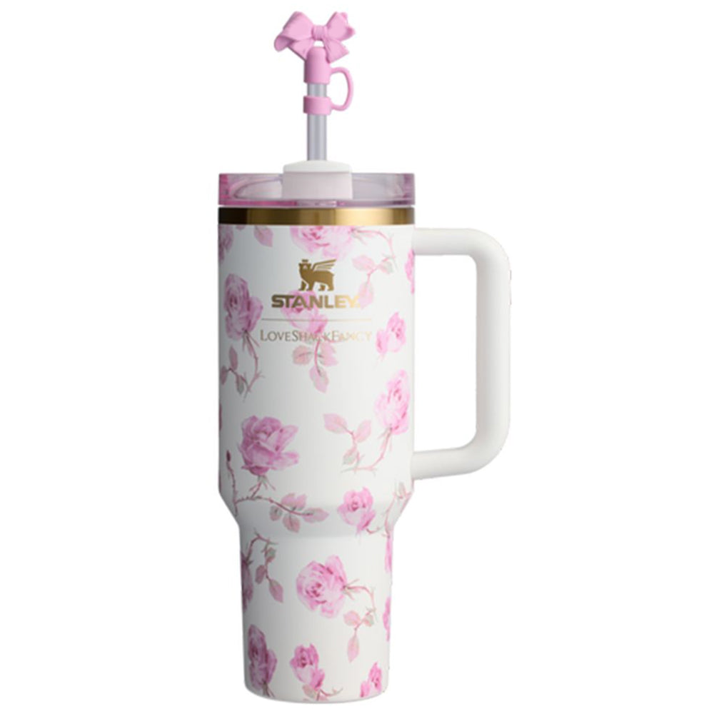 40-OZ Stanley x LoveShackFancy Quencher
