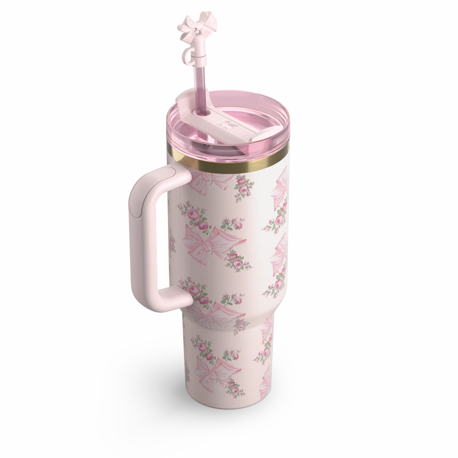 40-OZ Stanley x LoveShackFancy Quencher