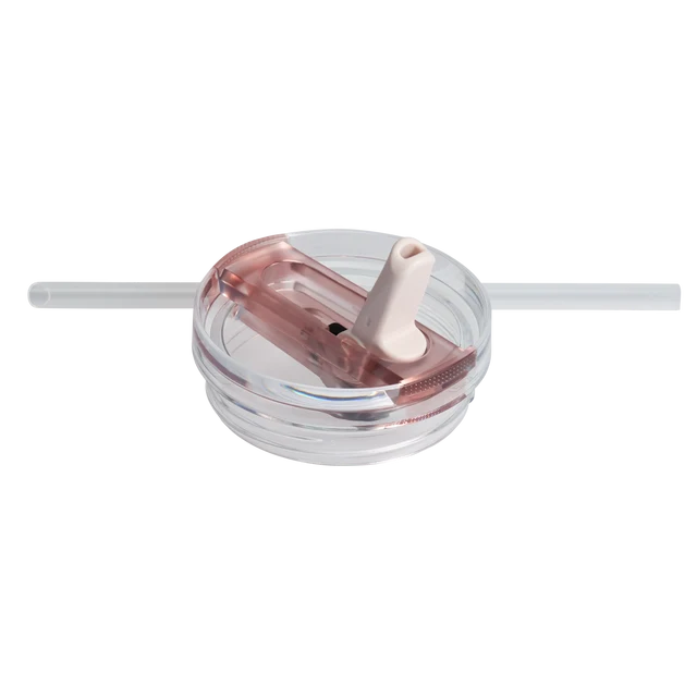 Stanley Quencher ProTour FlipStraw 40oz Rose quartz