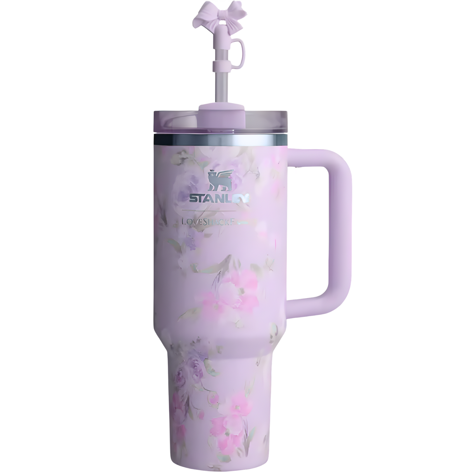 40-OZ Stanley x LoveShackFancy Quencher