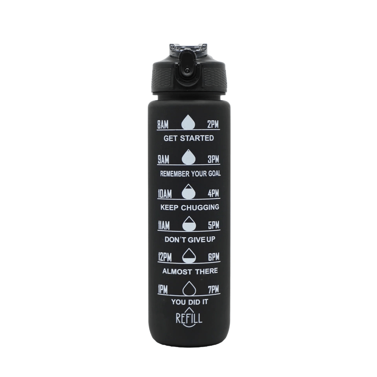 Gradient Water Bottle – Botella Flaske - Botella Flaske